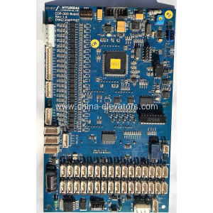 COP-30D Board for Hyundai Elevators 20400507 / CC-907